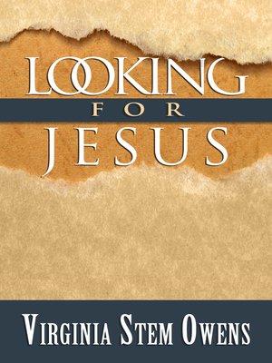 cover image of Looking for Jesus